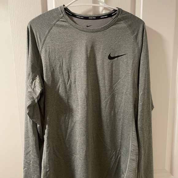 Nike Pro Elite Long Sleeve - Picture 1 of 2